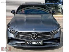 2022 CLS 300 D AMG 9G HATASIZ- AİRMATİC-SOĞUTMALI SPOR KOLTUK