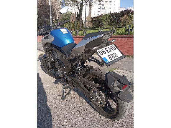 ilk Sahibinden 780 km de