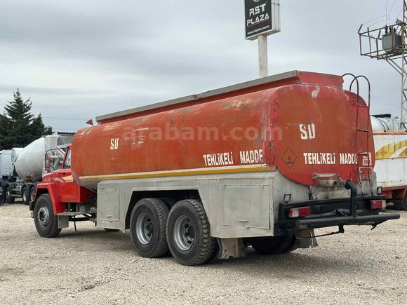 KILIÇSOYDAN 1997 MODEL AS 950 TANKER