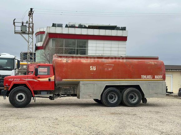 KILIÇSOYDAN 1997 MODEL AS 950 TANKER