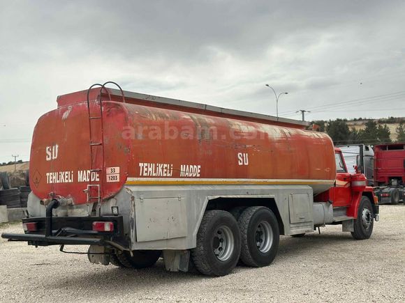 KILIÇSOYDAN 1997 MODEL AS 950 TANKER