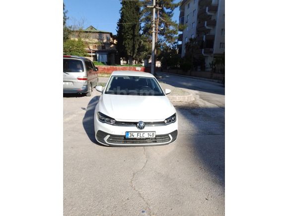 Sahibinden Volkswagen Polo 1.0 TSi Life 2022 Model