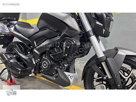 TMS MOTORS DAN BAJAJ DOMİNAR 400 UG
