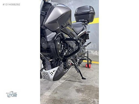 TMS MOTORS DAN BAJAJ DOMİNAR 400 UG