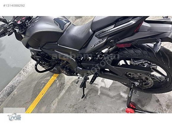 TMS MOTORS DAN BAJAJ DOMİNAR 400 UG