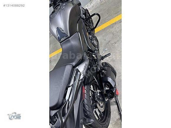 TMS MOTORS DAN BAJAJ DOMİNAR 400 UG