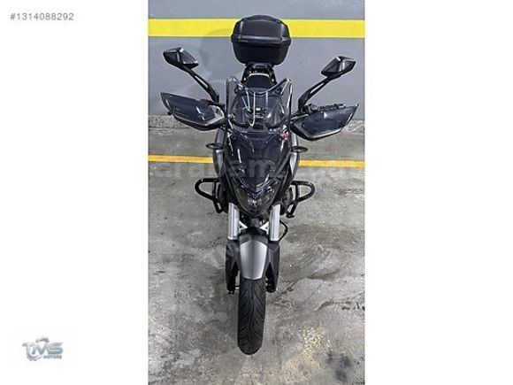 TMS MOTORS DAN BAJAJ DOMİNAR 400 UG