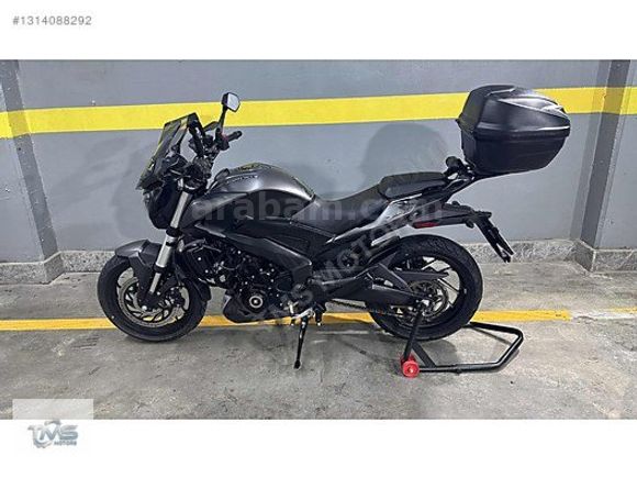 TMS MOTORS DAN BAJAJ DOMİNAR 400 UG