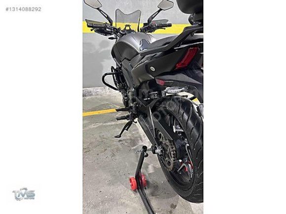 TMS MOTORS DAN BAJAJ DOMİNAR 400 UG
