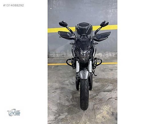 TMS MOTORS DAN BAJAJ DOMİNAR 400 UG