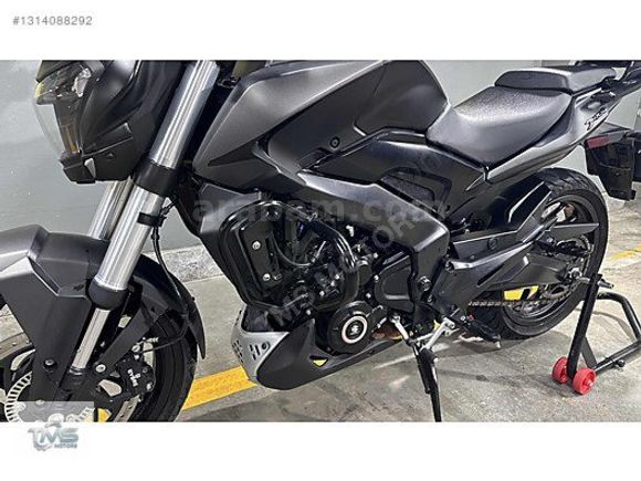 TMS MOTORS DAN BAJAJ DOMİNAR 400 UG