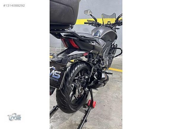 TMS MOTORS DAN BAJAJ DOMİNAR 400 UG