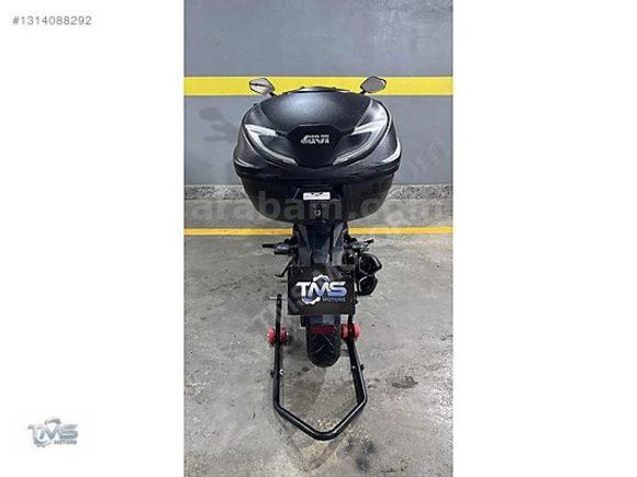 TMS MOTORS DAN BAJAJ DOMİNAR 400 UG