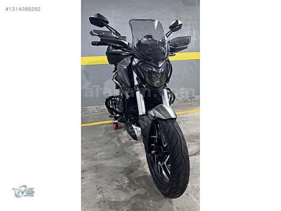 TMS MOTORS DAN BAJAJ DOMİNAR 400 UG