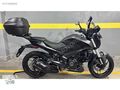 TMS MOTORS DAN BAJAJ DOMİNAR 400 UG