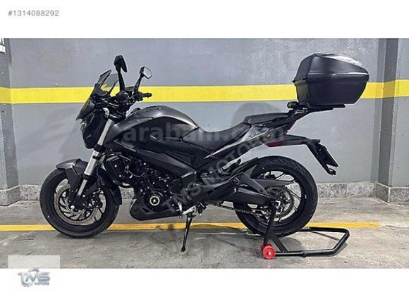 TMS MOTORS DAN BAJAJ DOMİNAR 400 UG