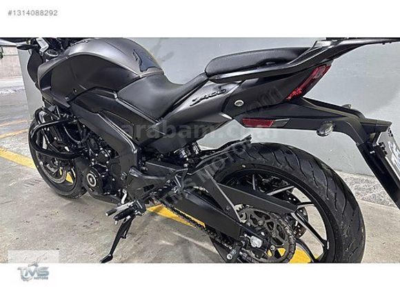 TMS MOTORS DAN BAJAJ DOMİNAR 400 UG