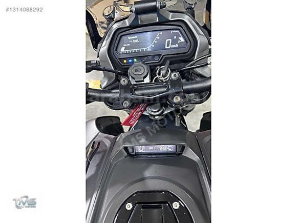 TMS MOTORS DAN BAJAJ DOMİNAR 400 UG