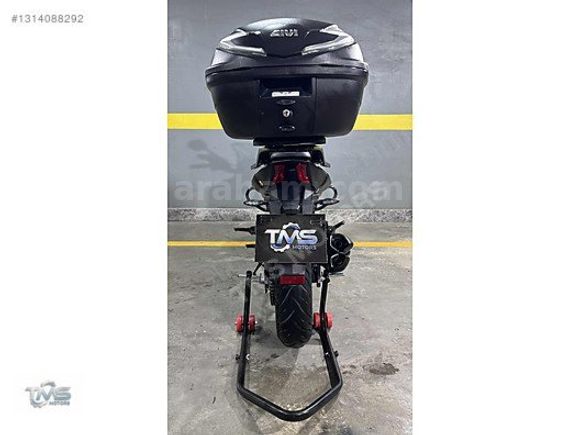 TMS MOTORS DAN BAJAJ DOMİNAR 400 UG