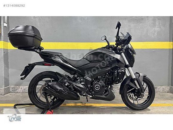 TMS MOTORS DAN BAJAJ DOMİNAR 400 UG