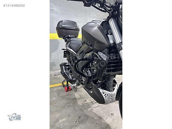 TMS MOTORS DAN BAJAJ DOMİNAR 400 UG