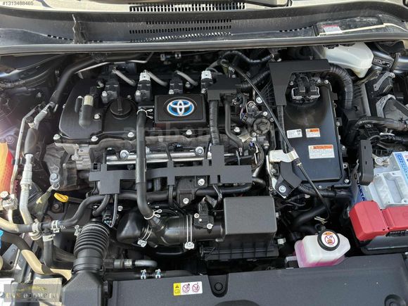 1.8 HYBRİD FLAME X PACK SUNROOFLU BAKIMLI