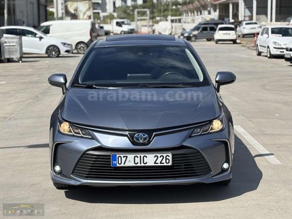 1.8 HYBRİD FLAME X PACK SUNROOFLU BAKIMLI