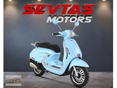 RKS BİTTER 125 SCOOTER/ NAKİTE: