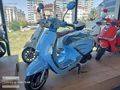 RKS BİTTER 125 SCOOTER/ NAKİTE: