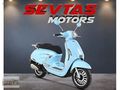 RKS BİTTER 125 SCOOTER/ NAKİTE: