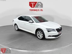 **KK 12 AY TAKSİT İMKANI** TEKBAŞ 2.EL ADANA'DAN SKODA SUPERB