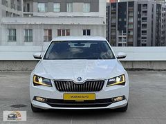 2017 SKODA SÜPER B 140.ooo KM STYLE HATASIZ BOYASIZ EMSLASİZ