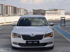 2018 Skoda Superb style Hatasız Değişensiz