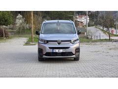 Sahibinden Citroen Berlingo 1.5 BlueHDI Max 2025 Model Bolu 31.000 km Gri (Gümüş)
