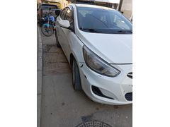 Sahibinden Hyundai Accent Blue 1.4 CVVT Mode 2016 Model