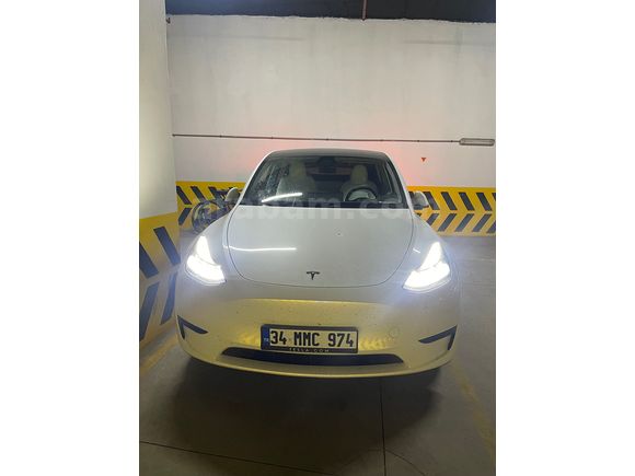 Sahibinden Tesla Model Y Standart Range 2024 Model 
