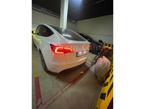 Sahibinden Tesla Model Y Standart Range 2024 Model 