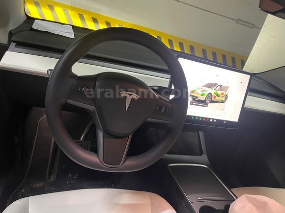 Sahibinden Tesla Model Y Standart Range 2024 Model 
