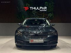 ''THULPAR MOTORS''SKODA SUPERB 1.6TDI ELİTE BOYASIZ/DEĞİŞENSİZ