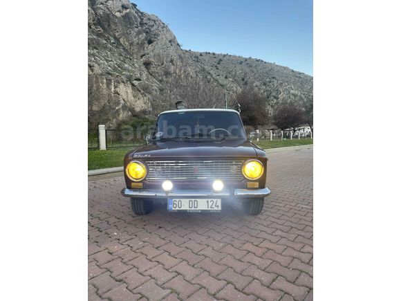 Sahibinden Tofaş Murat 124 1975 Model 