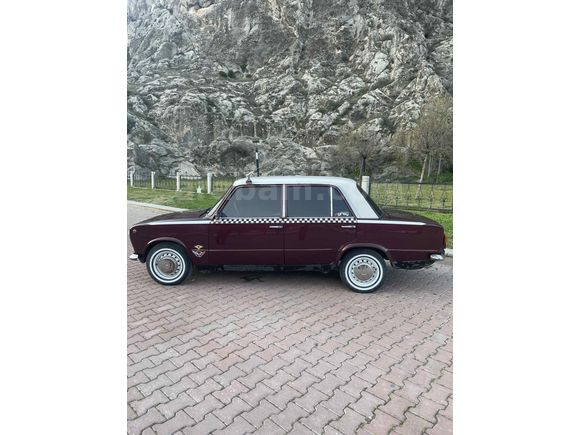Sahibinden Tofaş Murat 124 1975 Model 