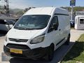HMZ MOTORS DAN TRANSİT CUSTOM VAN 330L 125 PS ORTA TAVAN KLİMALI