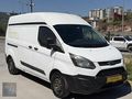 HMZ MOTORS DAN TRANSİT CUSTOM VAN 330L 125 PS ORTA TAVAN KLİMALI