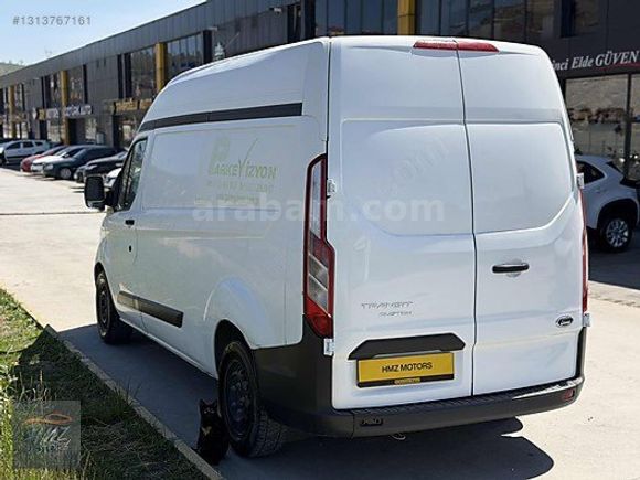 HMZ MOTORS DAN TRANSİT CUSTOM VAN 330L 125 PS ORTA TAVAN KLİMALI