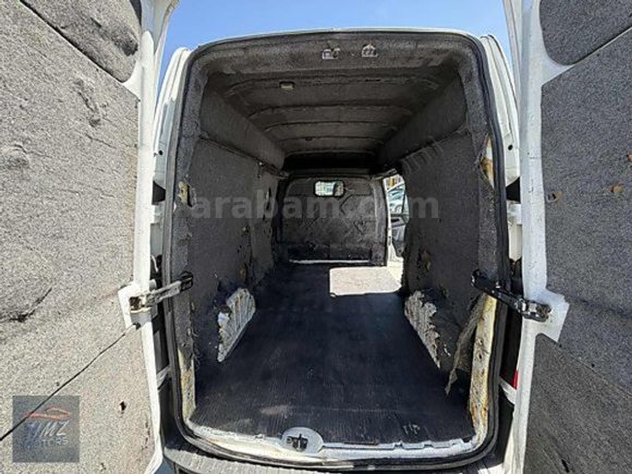 HMZ MOTORS DAN TRANSİT CUSTOM VAN 330L 125 PS ORTA TAVAN KLİMALI
