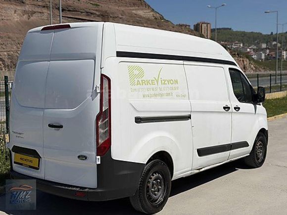HMZ MOTORS DAN TRANSİT CUSTOM VAN 330L 125 PS ORTA TAVAN KLİMALI