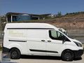 HMZ MOTORS DAN TRANSİT CUSTOM VAN 330L 125 PS ORTA TAVAN KLİMALI
