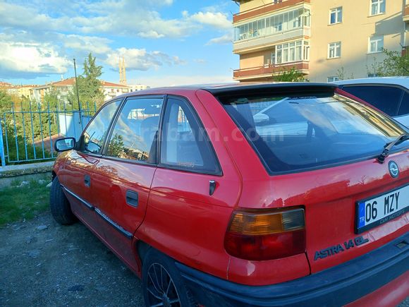 Sahibinden Opel Astra 1.4 GL 1994 Model