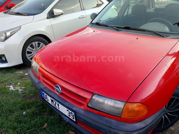 Sahibinden Opel Astra 1.4 GL 1994 Model