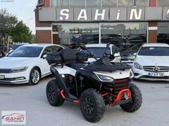 Şahin Oto Galeri 2025 Segway Snarler AT6L X 570 ATV 4X4 3.000KM